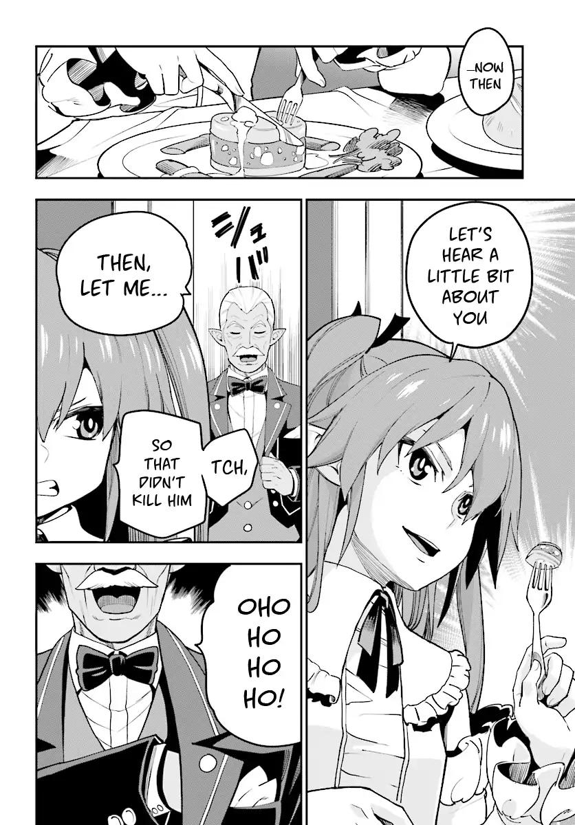 Konjiki No Moji Tsukai - Yuusha Yonin Ni Makikomareta Unique Cheat Chapter 38 page 7