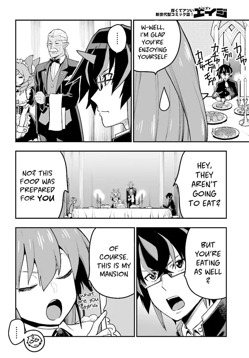 Konjiki No Moji Tsukai - Yuusha Yonin Ni Makikomareta Unique Cheat Chapter 38 page 9