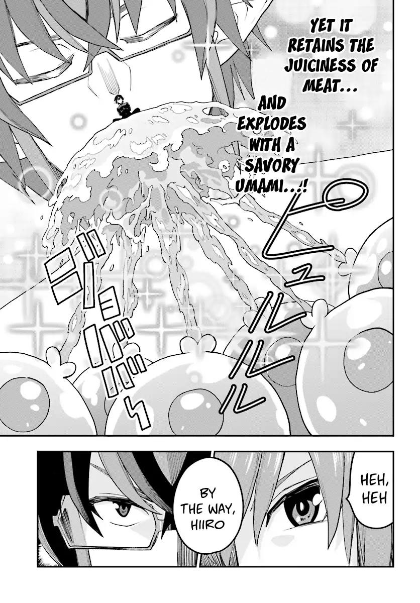 Konjiki No Moji Tsukai - Yuusha Yonin Ni Makikomareta Unique Cheat Chapter 38 page 14