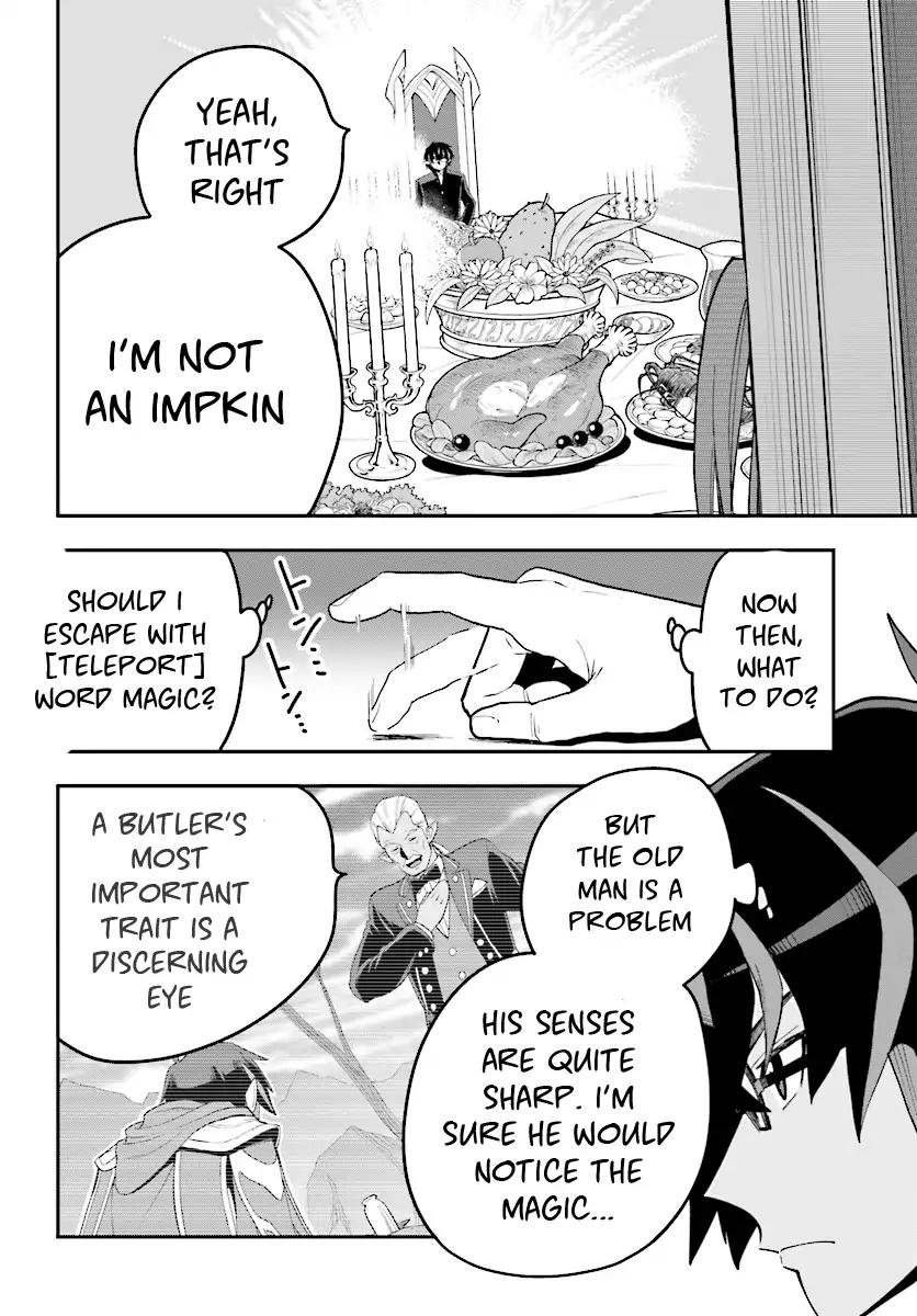 Konjiki No Moji Tsukai - Yuusha Yonin Ni Makikomareta Unique Cheat Chapter 38 page 19