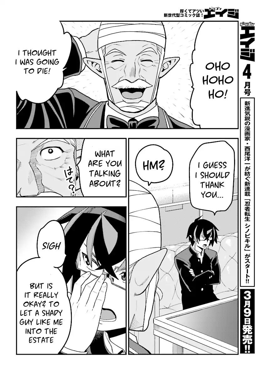 Konjiki No Moji Tsukai - Yuusha Yonin Ni Makikomareta Unique Cheat Chapter 38 page 25