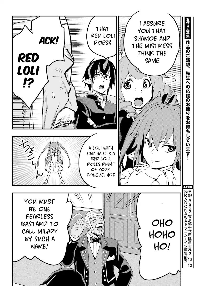 Konjiki No Moji Tsukai - Yuusha Yonin Ni Makikomareta Unique Cheat Chapter 38 page 27