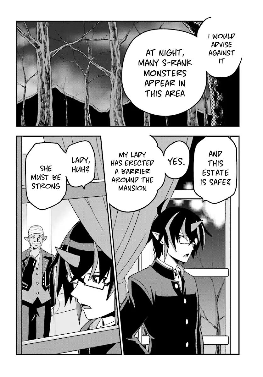 Konjiki No Moji Tsukai - Yuusha Yonin Ni Makikomareta Unique Cheat Chapter 38 page 29