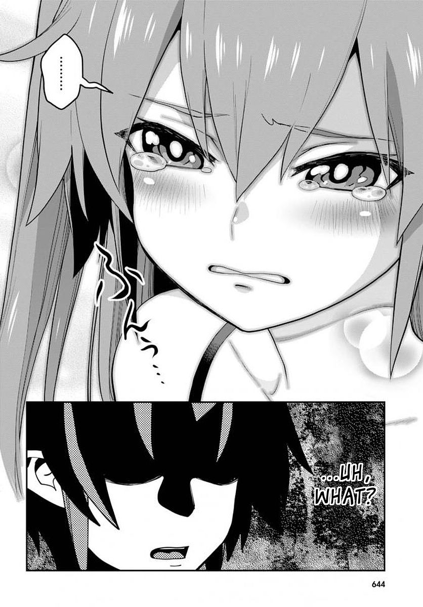Konjiki No Moji Tsukai - Yuusha Yonin Ni Makikomareta Unique Cheat Chapter 39 page 12