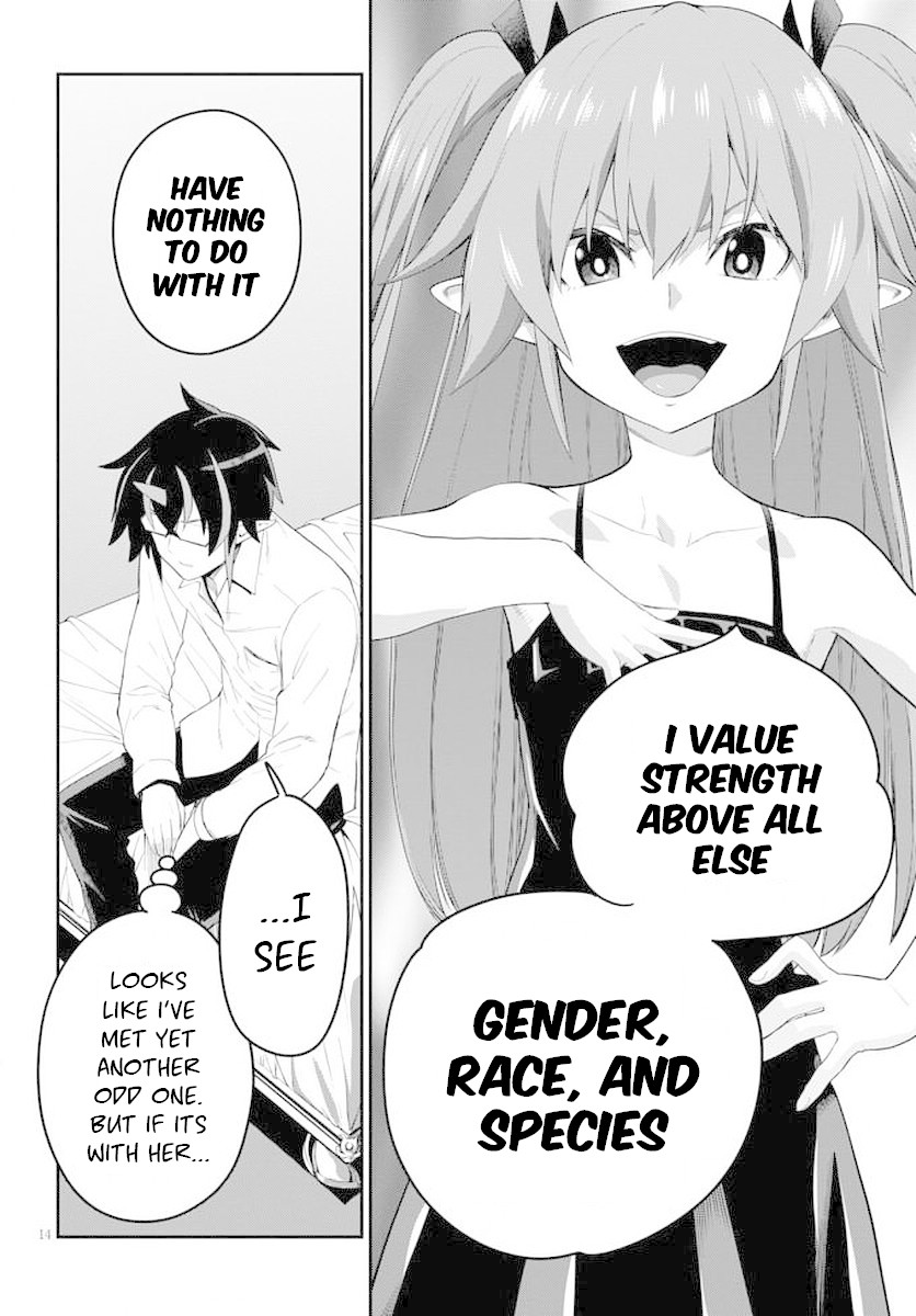 Konjiki No Moji Tsukai - Yuusha Yonin Ni Makikomareta Unique Cheat Chapter 39 page 16