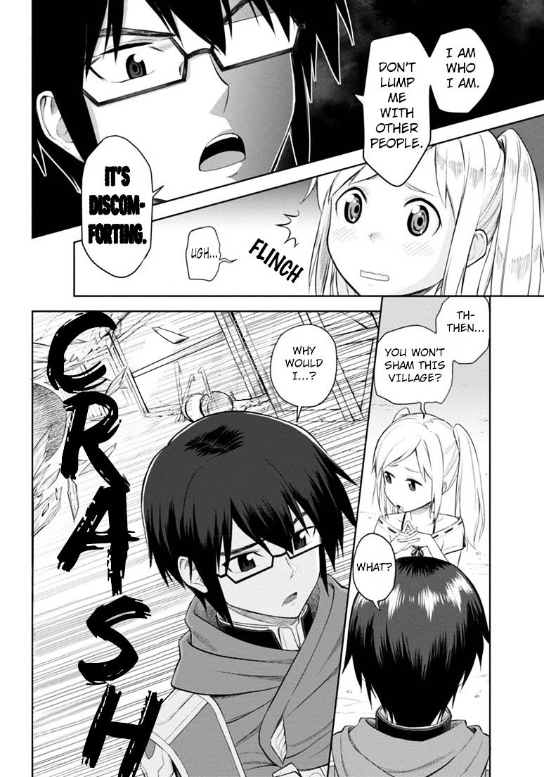 Konjiki No Moji Tsukai - Yuusha Yonin Ni Makikomareta Unique Cheat Chapter 4 page 6