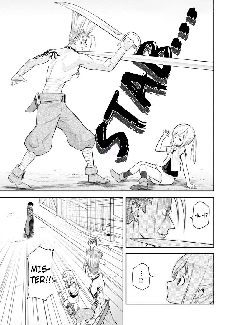 Konjiki No Moji Tsukai - Yuusha Yonin Ni Makikomareta Unique Cheat Chapter 4 page 13