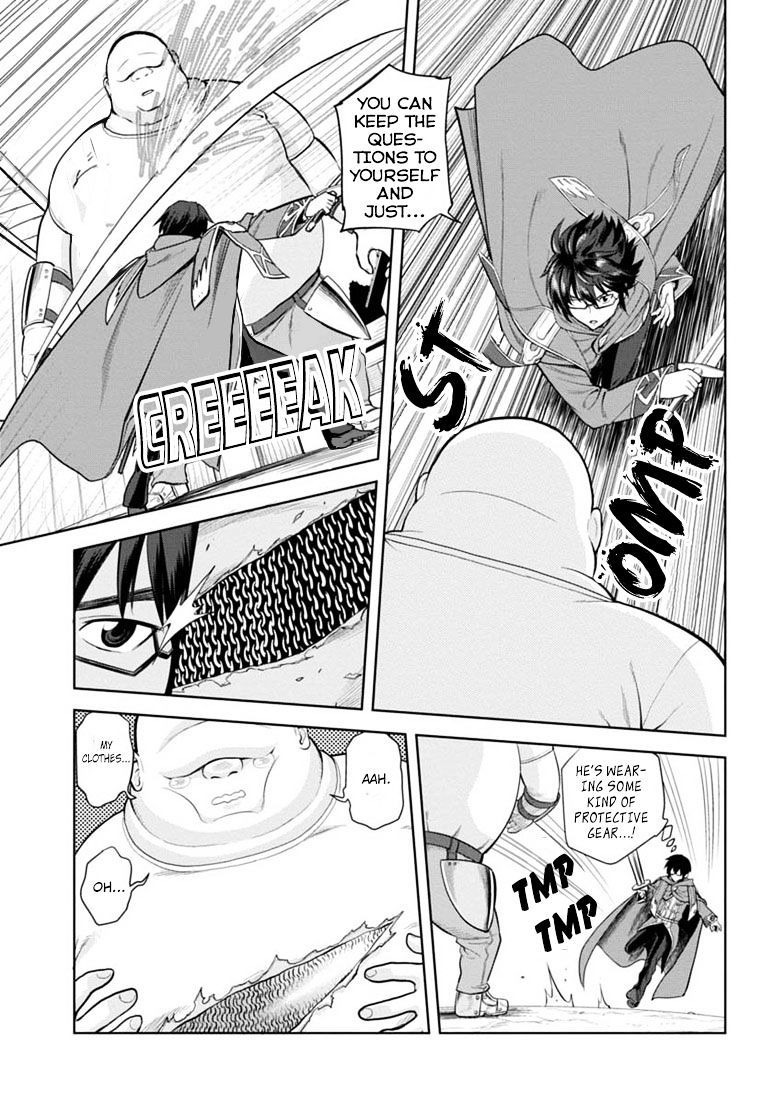 Konjiki No Moji Tsukai - Yuusha Yonin Ni Makikomareta Unique Cheat Chapter 4 page 17