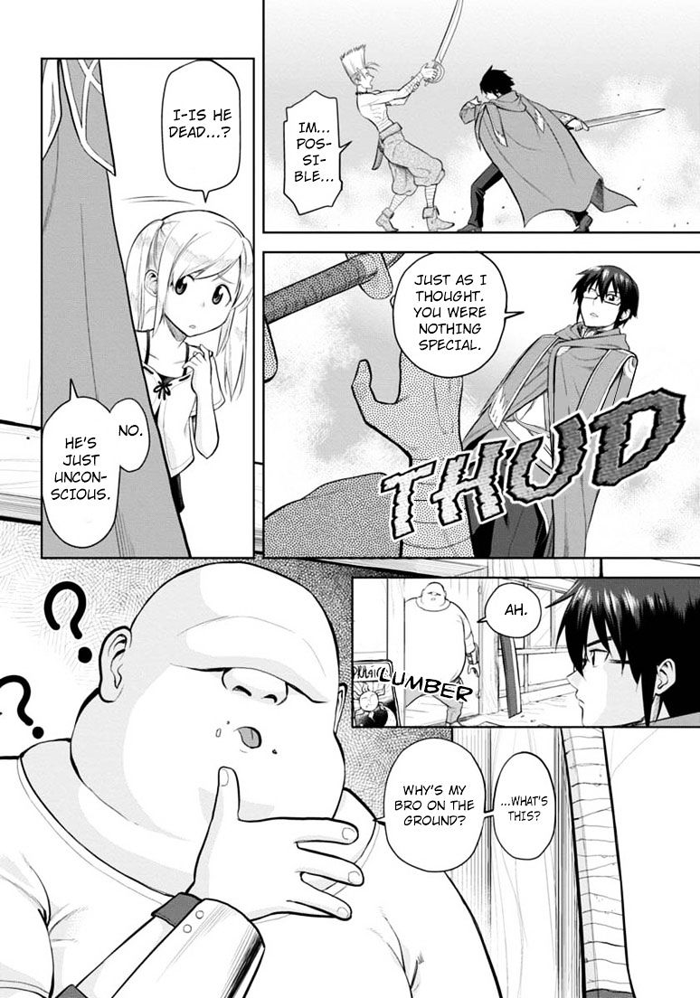 Konjiki No Moji Tsukai - Yuusha Yonin Ni Makikomareta Unique Cheat Chapter 4 page 16