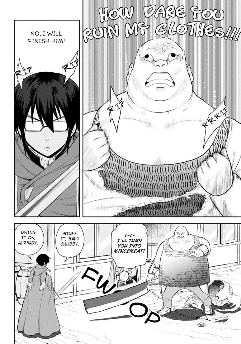 Konjiki No Moji Tsukai - Yuusha Yonin Ni Makikomareta Unique Cheat Chapter 4 page 18