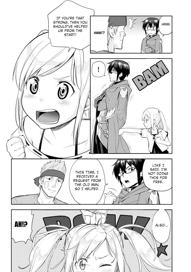 Konjiki No Moji Tsukai - Yuusha Yonin Ni Makikomareta Unique Cheat Chapter 4 page 24