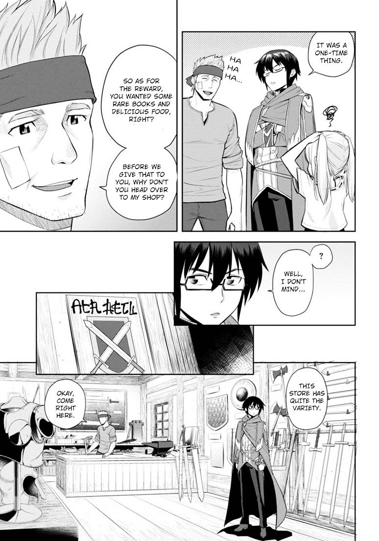 Konjiki No Moji Tsukai - Yuusha Yonin Ni Makikomareta Unique Cheat Chapter 4 page 25