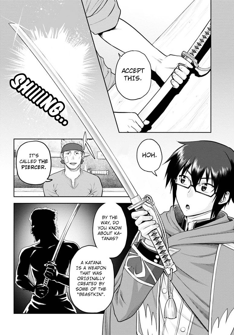 Konjiki No Moji Tsukai - Yuusha Yonin Ni Makikomareta Unique Cheat Chapter 4 page 26