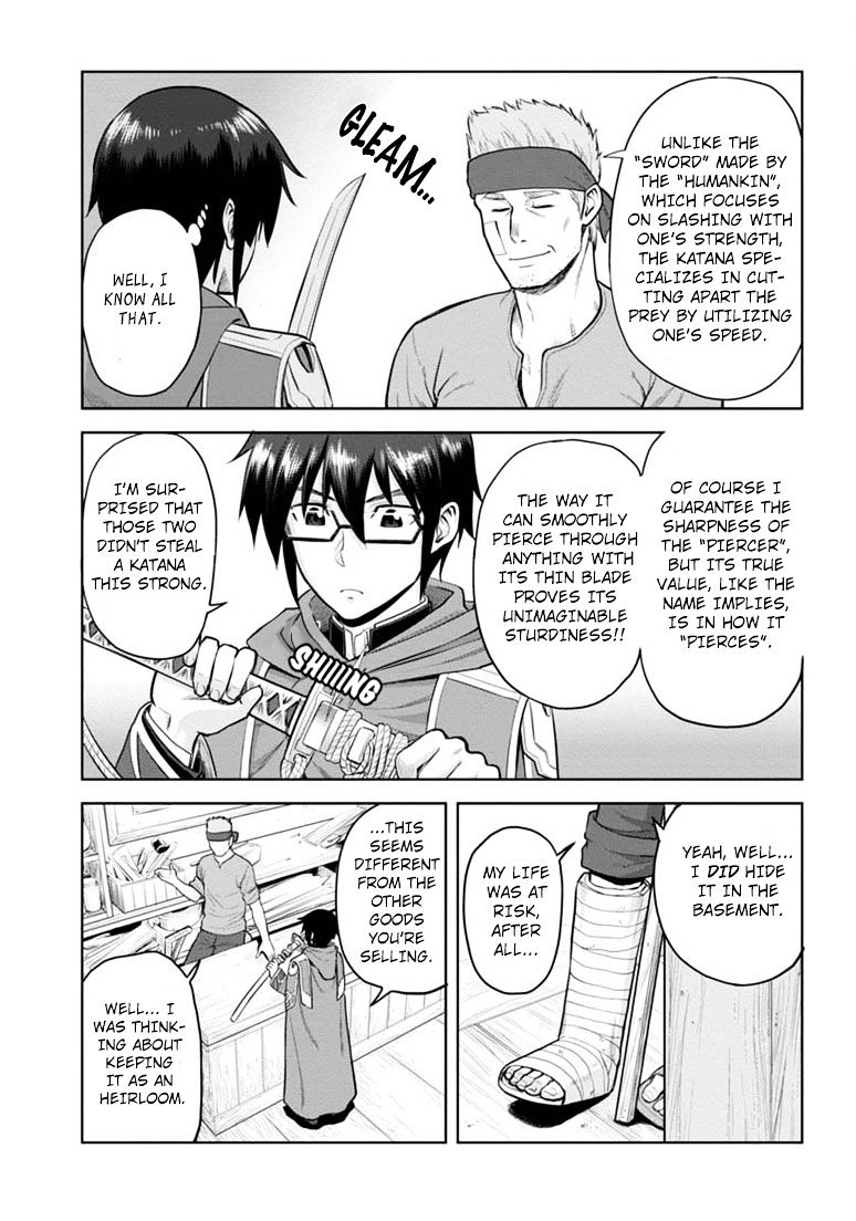 Konjiki No Moji Tsukai - Yuusha Yonin Ni Makikomareta Unique Cheat Chapter 4 page 27
