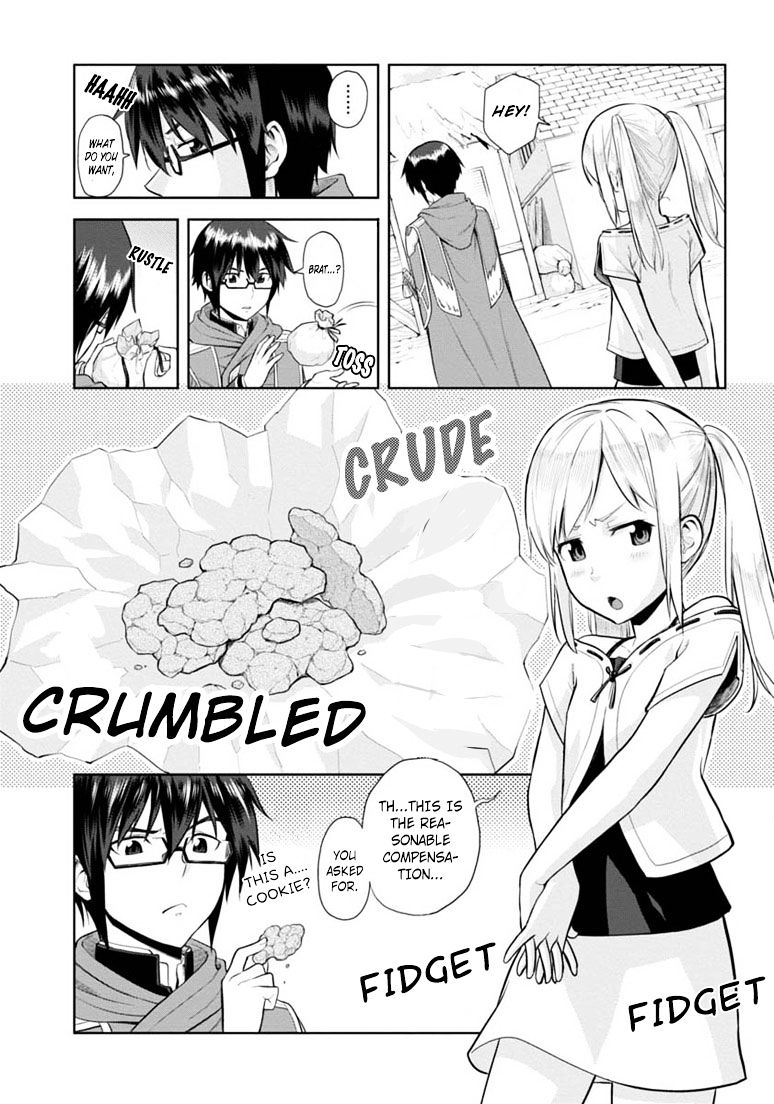 Konjiki No Moji Tsukai - Yuusha Yonin Ni Makikomareta Unique Cheat Chapter 4 page 29