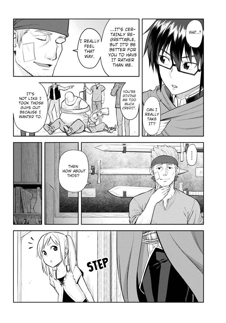 Konjiki No Moji Tsukai - Yuusha Yonin Ni Makikomareta Unique Cheat Chapter 4 page 28