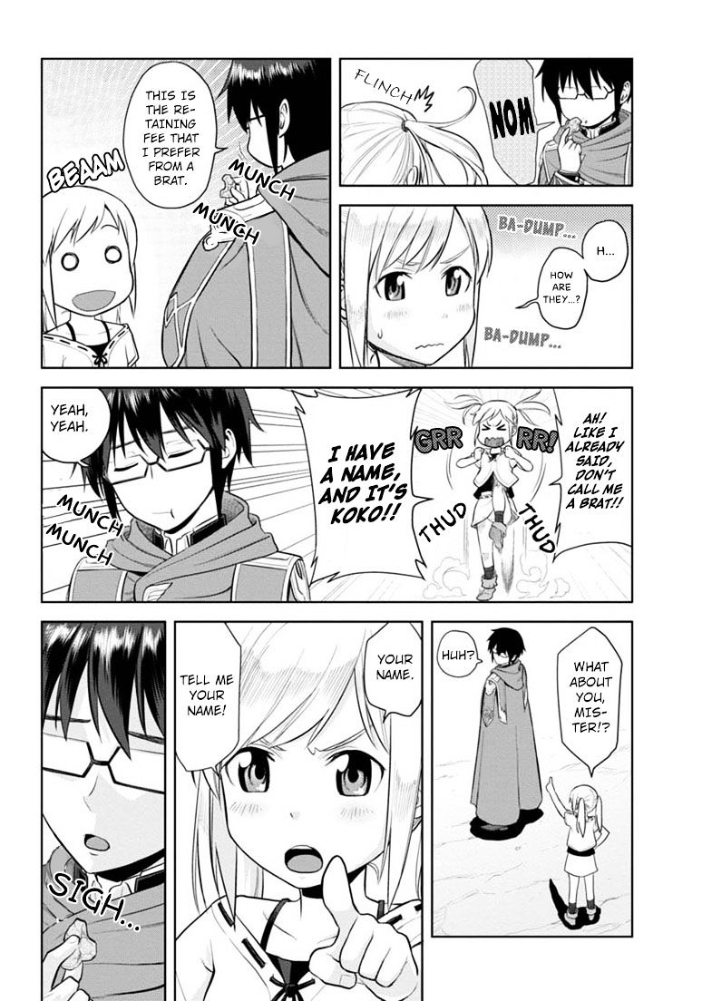Konjiki No Moji Tsukai - Yuusha Yonin Ni Makikomareta Unique Cheat Chapter 4 page 30