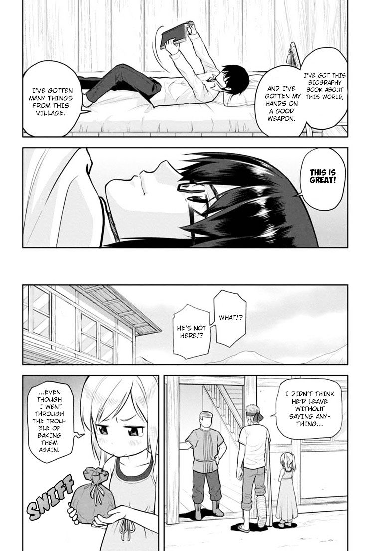 Konjiki No Moji Tsukai - Yuusha Yonin Ni Makikomareta Unique Cheat Chapter 4 page 34