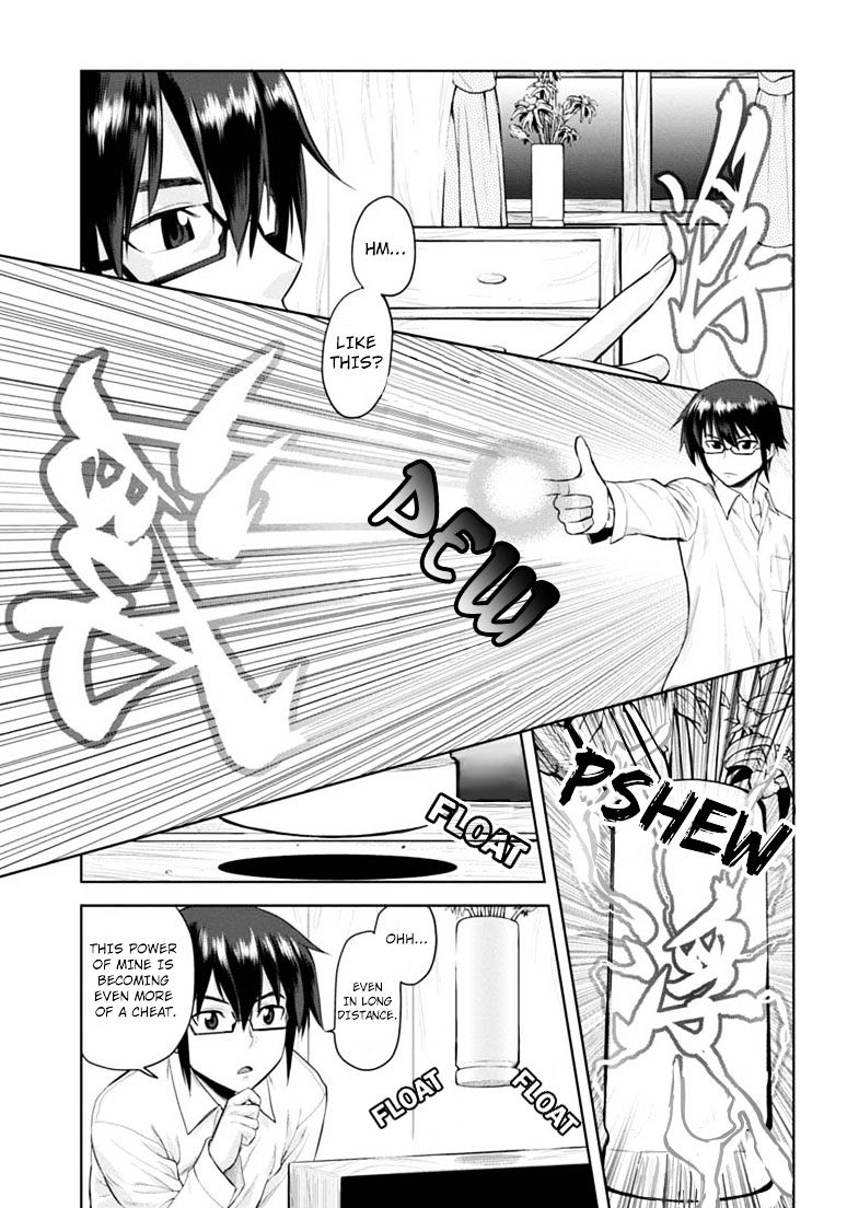 Konjiki No Moji Tsukai - Yuusha Yonin Ni Makikomareta Unique Cheat Chapter 4 page 33