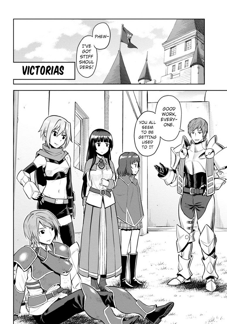 Konjiki No Moji Tsukai - Yuusha Yonin Ni Makikomareta Unique Cheat Chapter 4 page 36