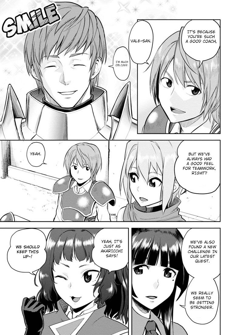 Konjiki No Moji Tsukai - Yuusha Yonin Ni Makikomareta Unique Cheat Chapter 4 page 37