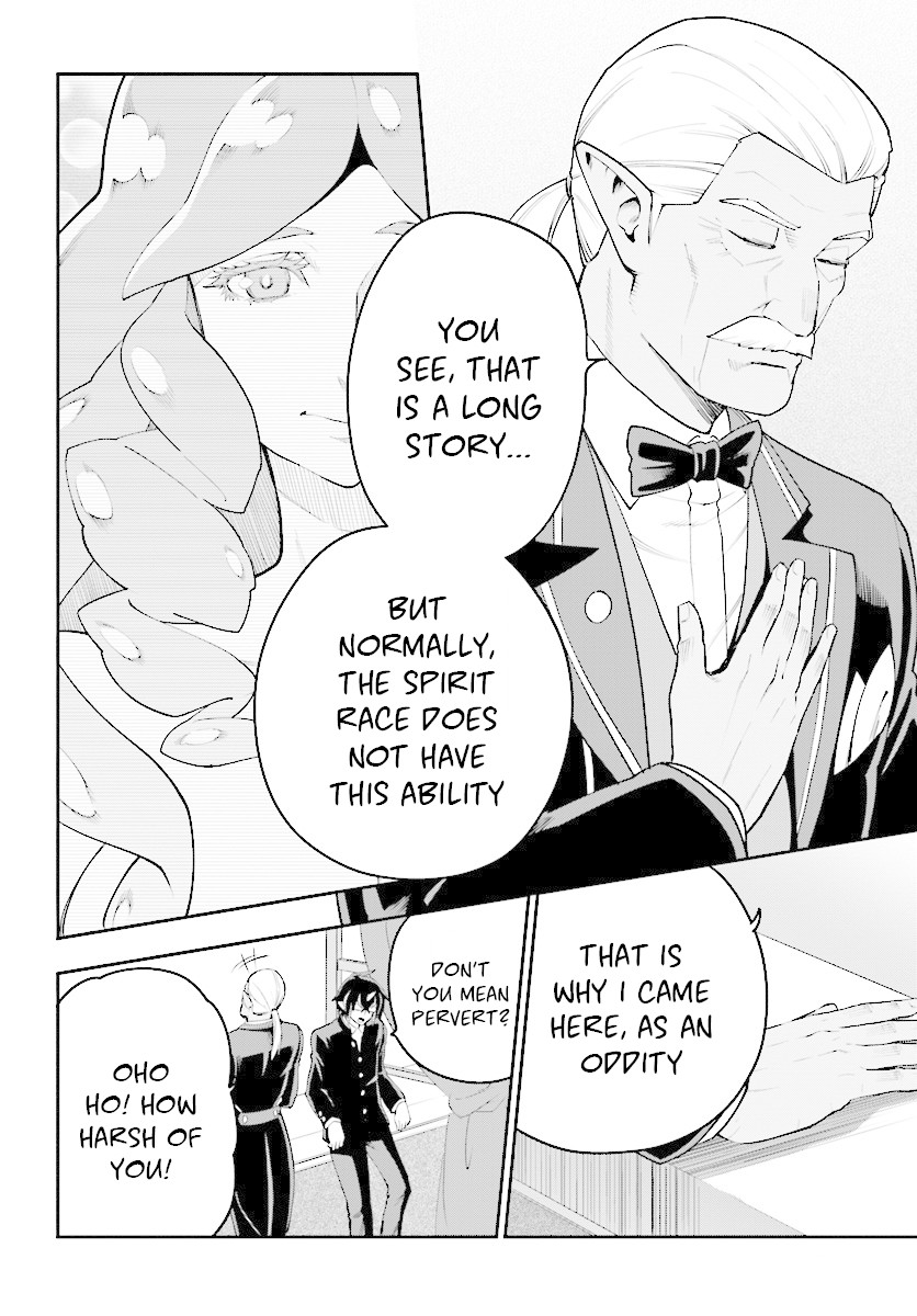 Konjiki No Moji Tsukai - Yuusha Yonin Ni Makikomareta Unique Cheat Chapter 40 page 13