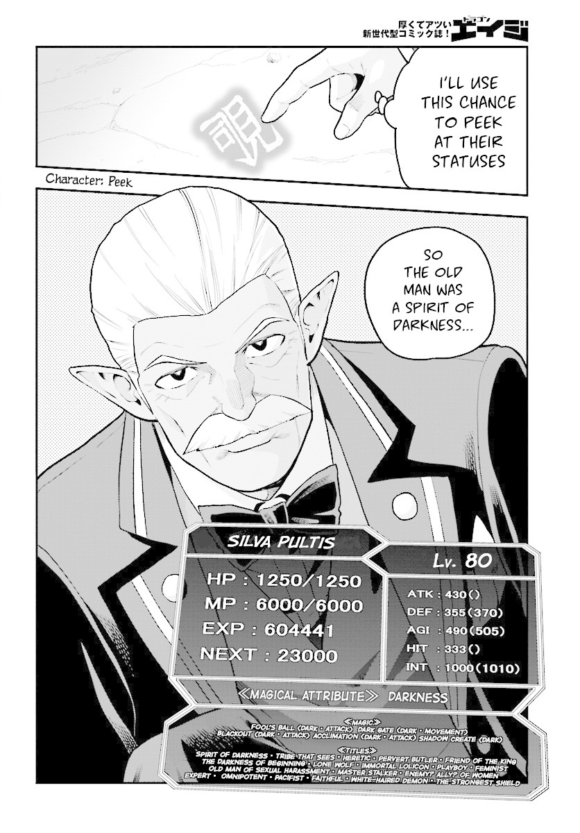 Konjiki No Moji Tsukai - Yuusha Yonin Ni Makikomareta Unique Cheat Chapter 40 page 21