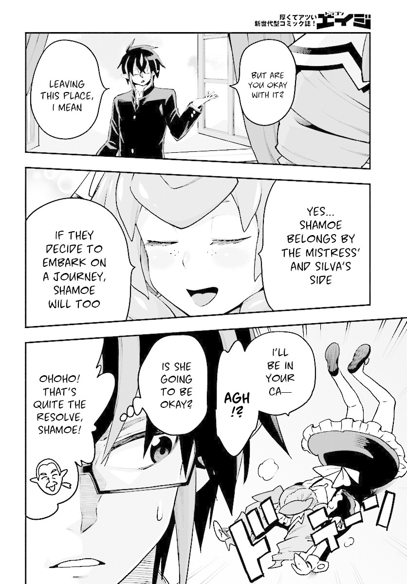 Konjiki No Moji Tsukai - Yuusha Yonin Ni Makikomareta Unique Cheat Chapter 40 page 15
