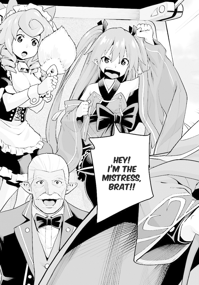 Konjiki No Moji Tsukai - Yuusha Yonin Ni Makikomareta Unique Cheat Chapter 40 page 26