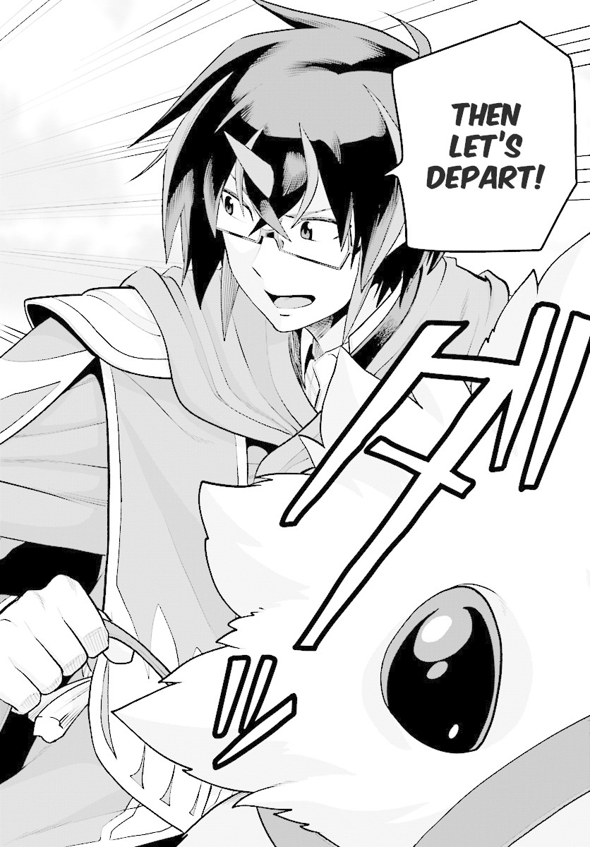 Konjiki No Moji Tsukai - Yuusha Yonin Ni Makikomareta Unique Cheat Chapter 40 page 25