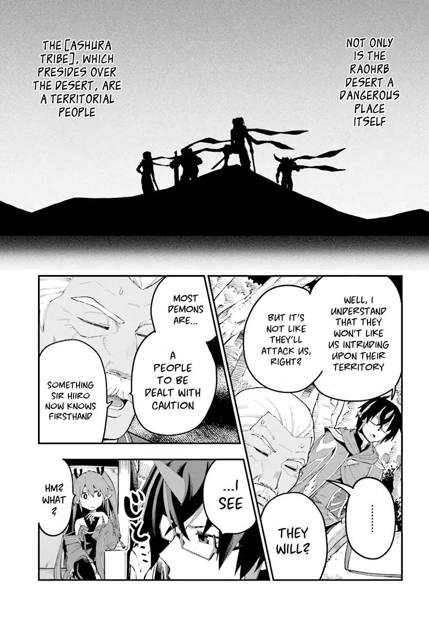 Konjiki No Moji Tsukai - Yuusha Yonin Ni Makikomareta Unique Cheat Chapter 41 page 4