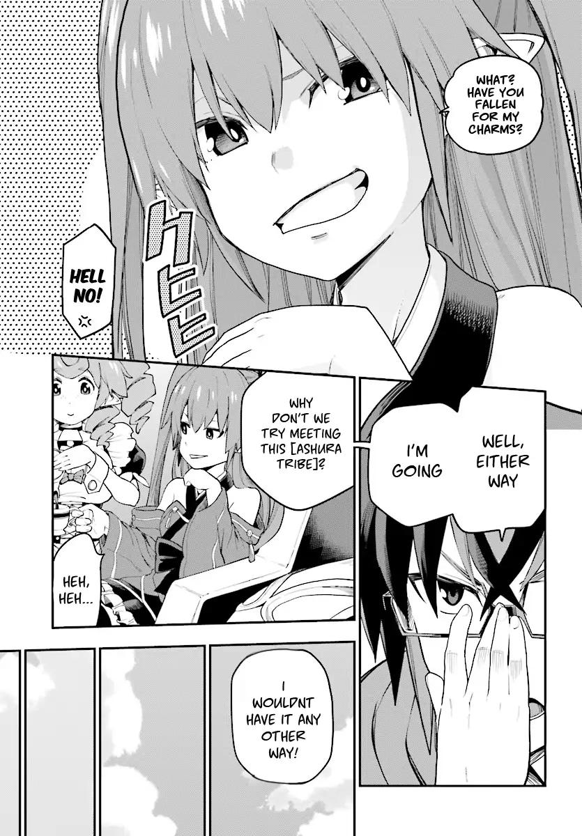Konjiki No Moji Tsukai - Yuusha Yonin Ni Makikomareta Unique Cheat Chapter 41 page 6