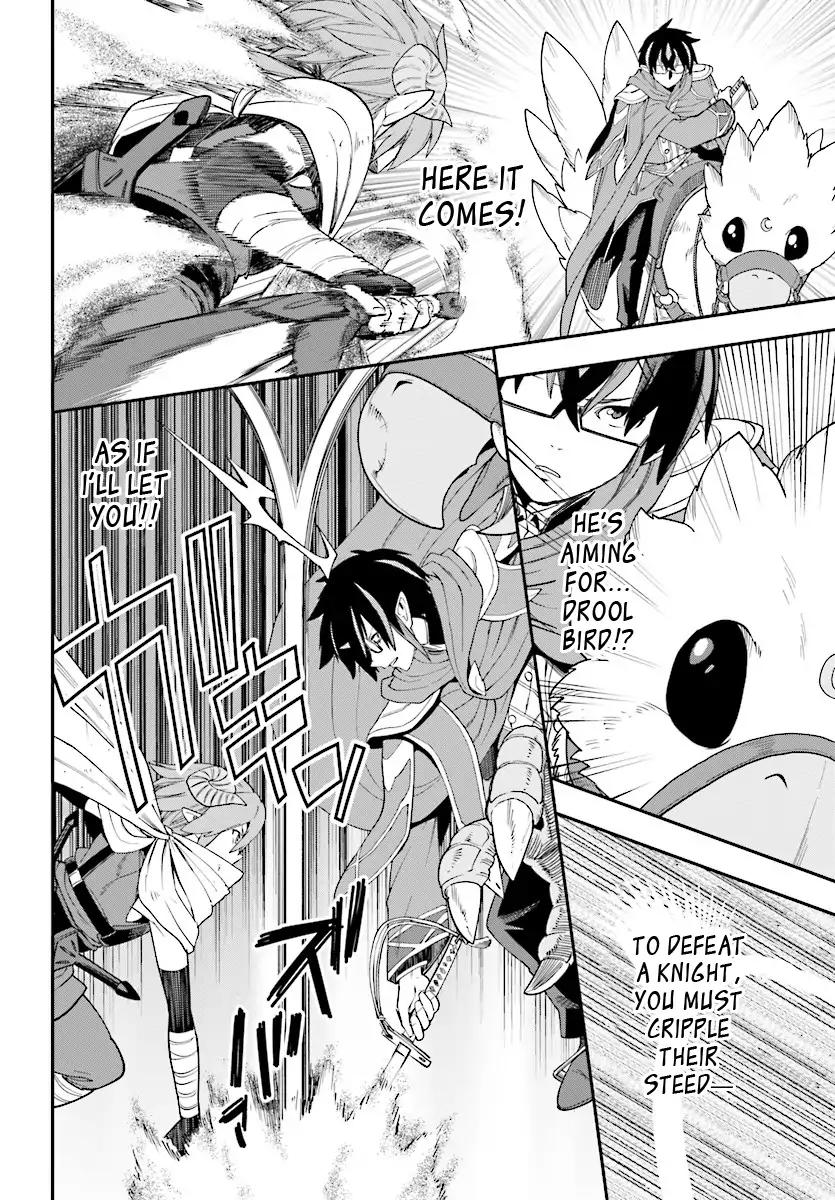 Konjiki No Moji Tsukai - Yuusha Yonin Ni Makikomareta Unique Cheat Chapter 41 page 12