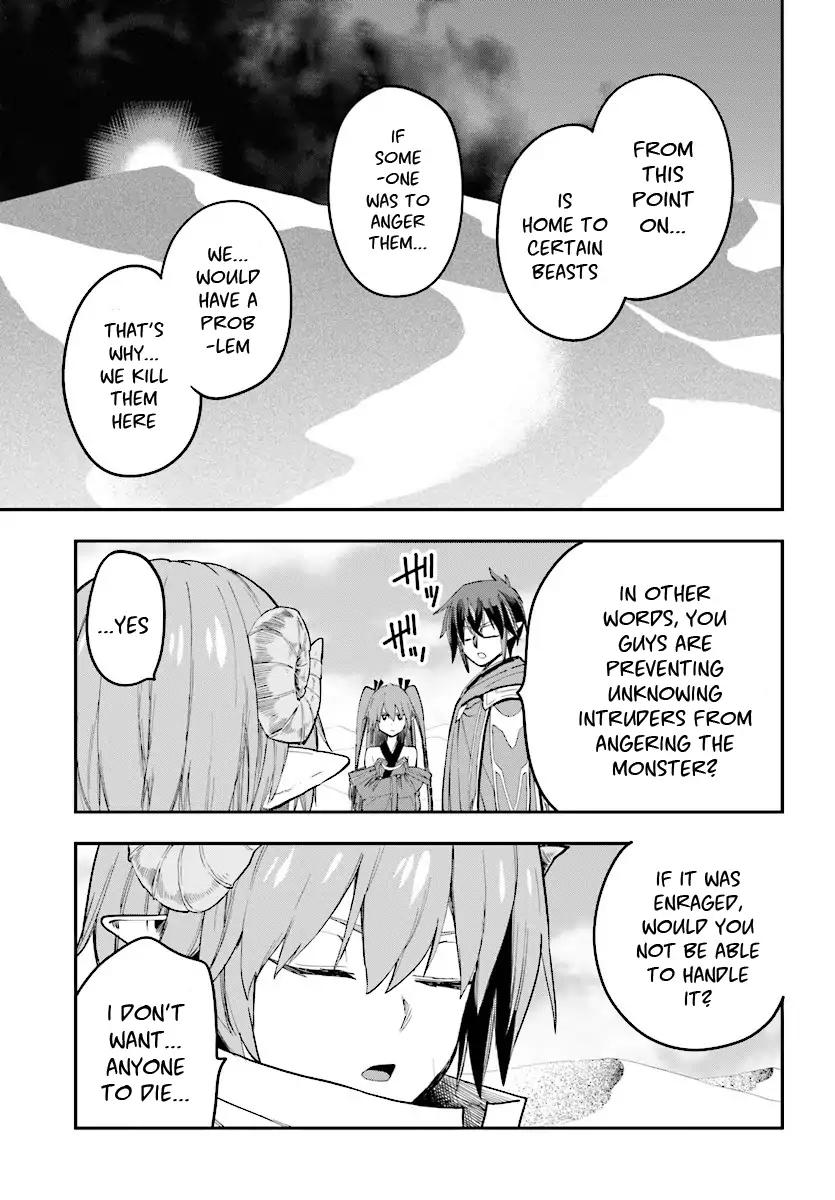 Konjiki No Moji Tsukai - Yuusha Yonin Ni Makikomareta Unique Cheat Chapter 41 page 23