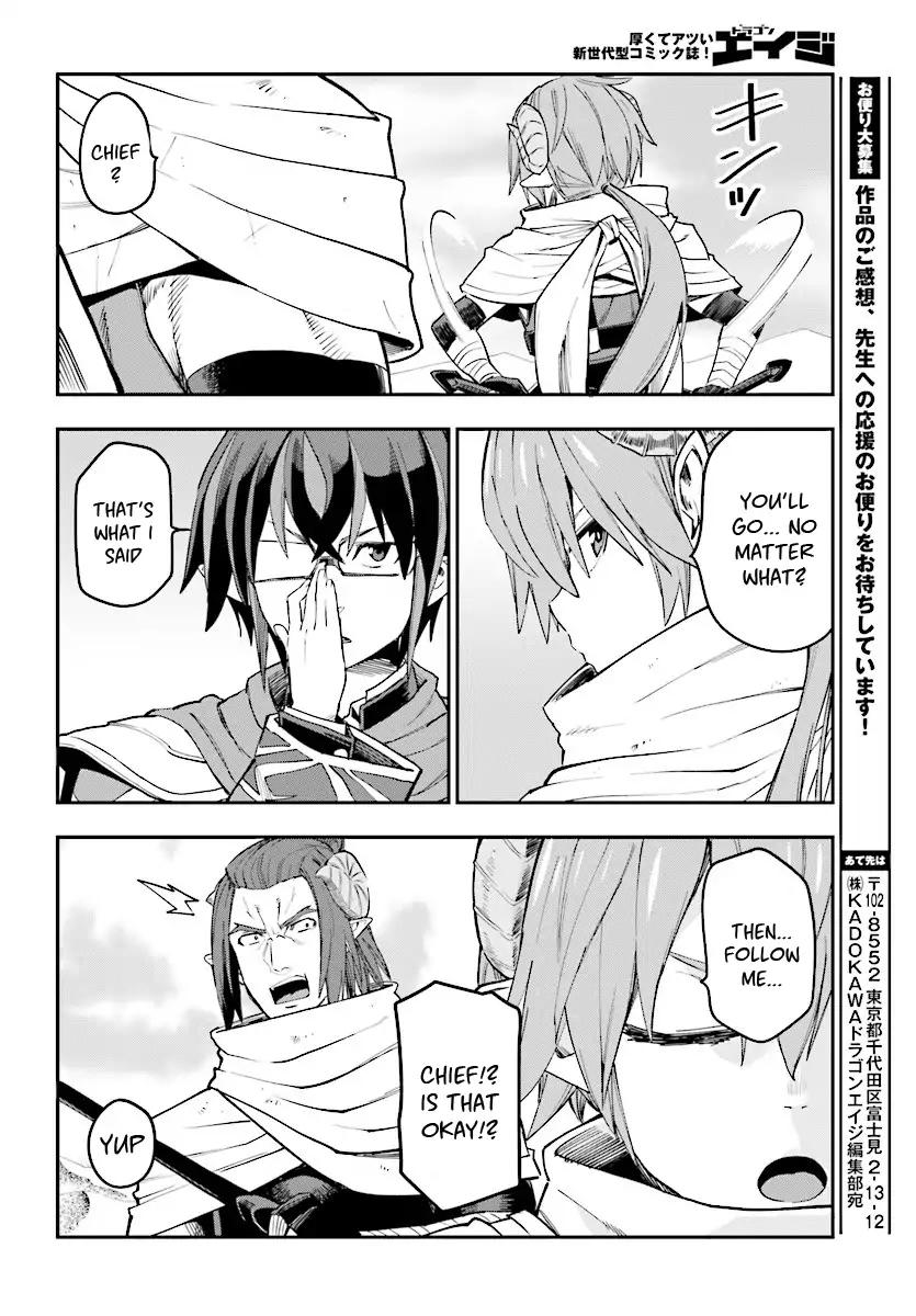 Konjiki No Moji Tsukai - Yuusha Yonin Ni Makikomareta Unique Cheat Chapter 41 page 26