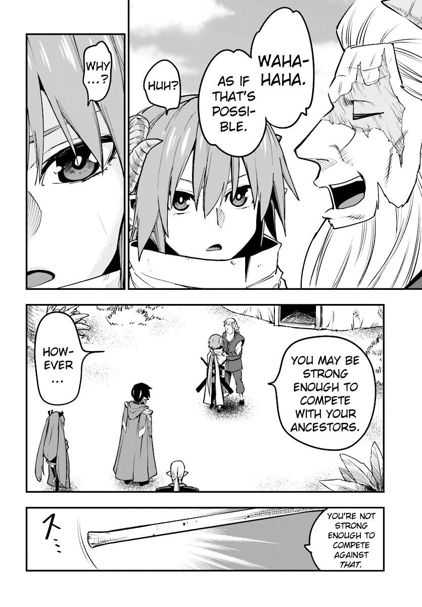 Konjiki No Moji Tsukai - Yuusha Yonin Ni Makikomareta Unique Cheat Chapter 42 page 4