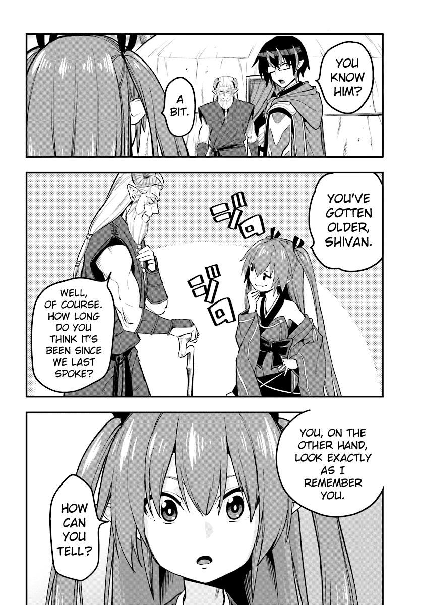 Konjiki No Moji Tsukai - Yuusha Yonin Ni Makikomareta Unique Cheat Chapter 42 page 6