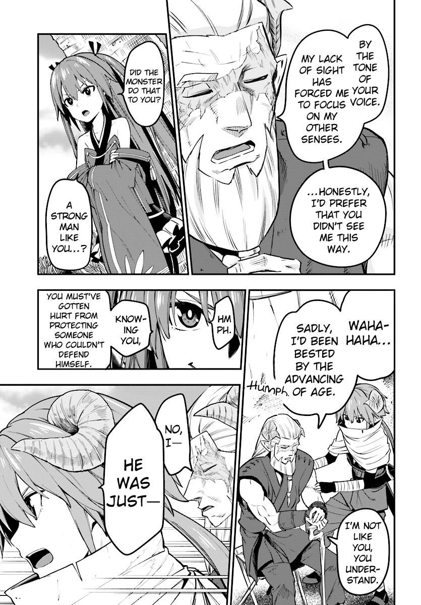 Konjiki No Moji Tsukai - Yuusha Yonin Ni Makikomareta Unique Cheat Chapter 42 page 7