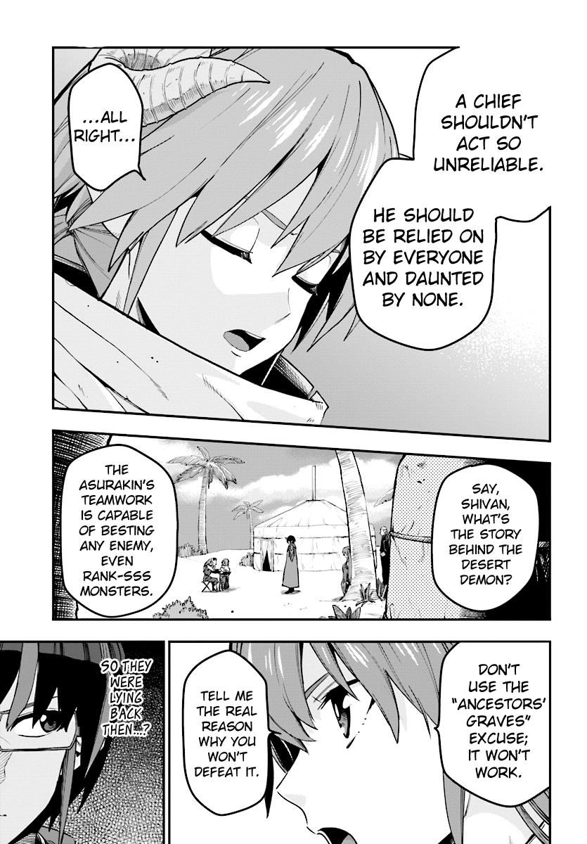 Konjiki No Moji Tsukai - Yuusha Yonin Ni Makikomareta Unique Cheat Chapter 42 page 9