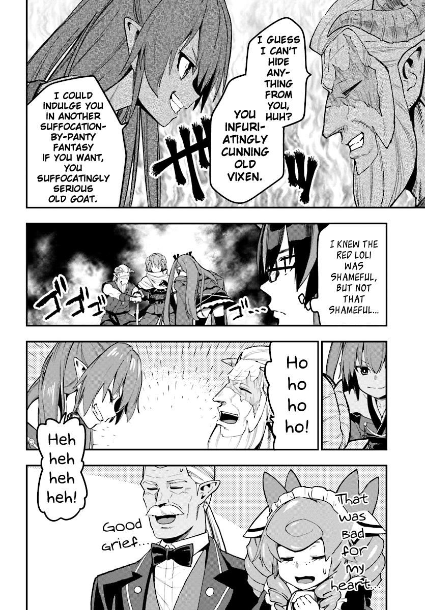 Konjiki No Moji Tsukai - Yuusha Yonin Ni Makikomareta Unique Cheat Chapter 42 page 10