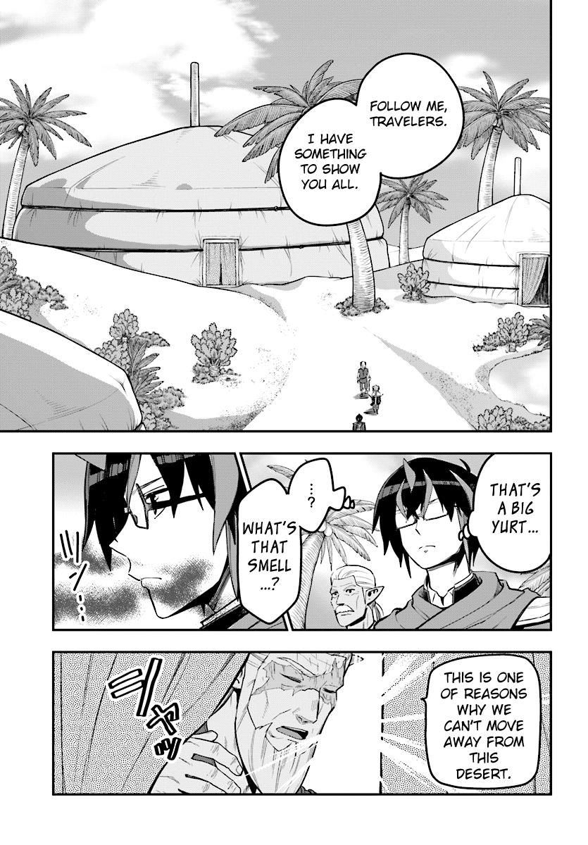 Konjiki No Moji Tsukai - Yuusha Yonin Ni Makikomareta Unique Cheat Chapter 42 page 11