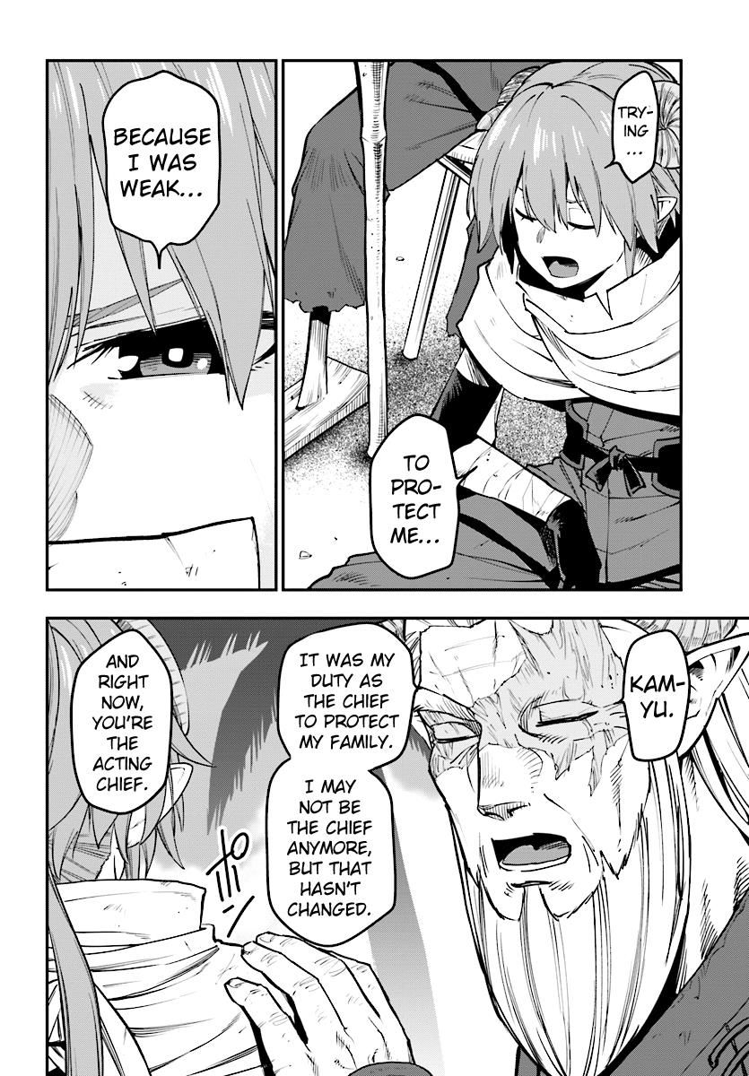 Konjiki No Moji Tsukai - Yuusha Yonin Ni Makikomareta Unique Cheat Chapter 42 page 8