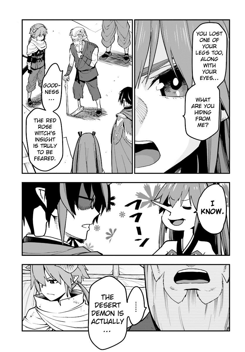 Konjiki No Moji Tsukai - Yuusha Yonin Ni Makikomareta Unique Cheat Chapter 42 page 15