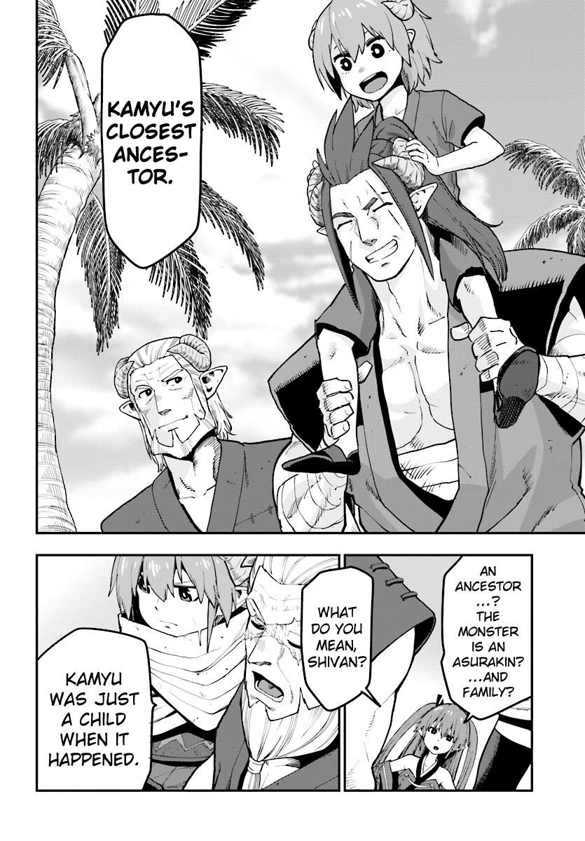 Konjiki No Moji Tsukai - Yuusha Yonin Ni Makikomareta Unique Cheat Chapter 42 page 16