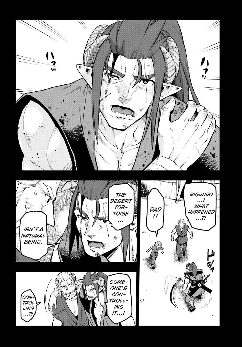 Konjiki No Moji Tsukai - Yuusha Yonin Ni Makikomareta Unique Cheat Chapter 42 page 18