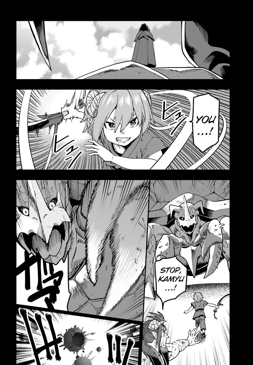 Konjiki No Moji Tsukai - Yuusha Yonin Ni Makikomareta Unique Cheat Chapter 42 page 20