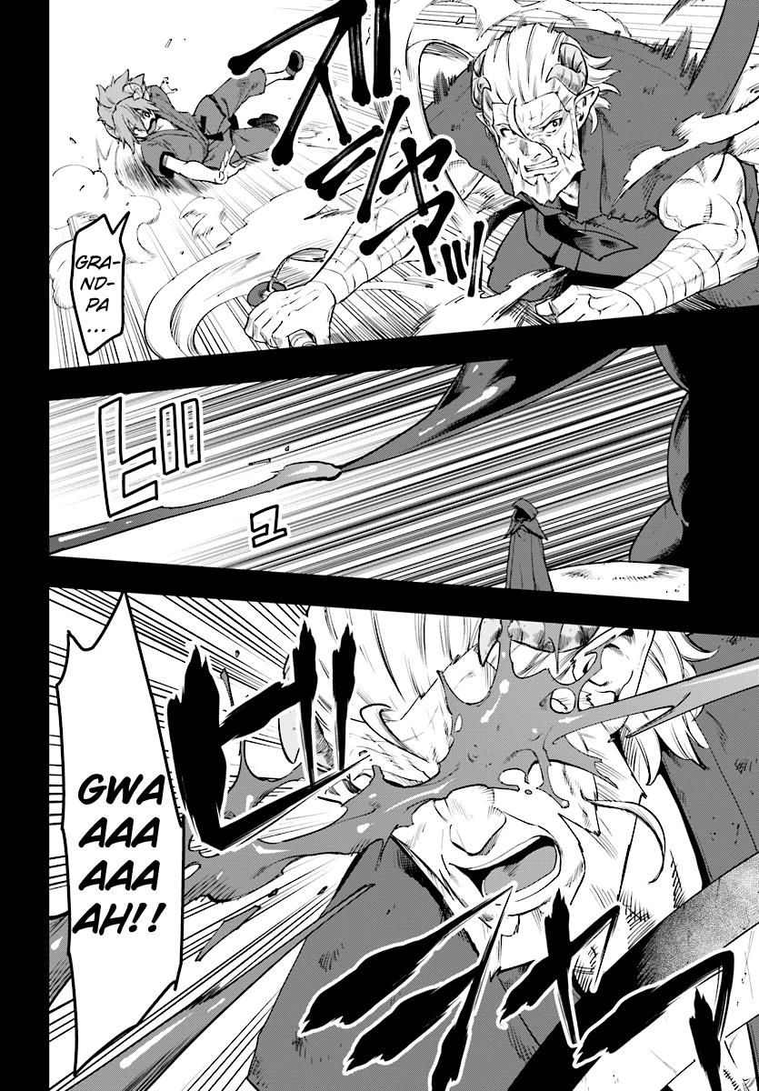 Konjiki No Moji Tsukai - Yuusha Yonin Ni Makikomareta Unique Cheat Chapter 42 page 22