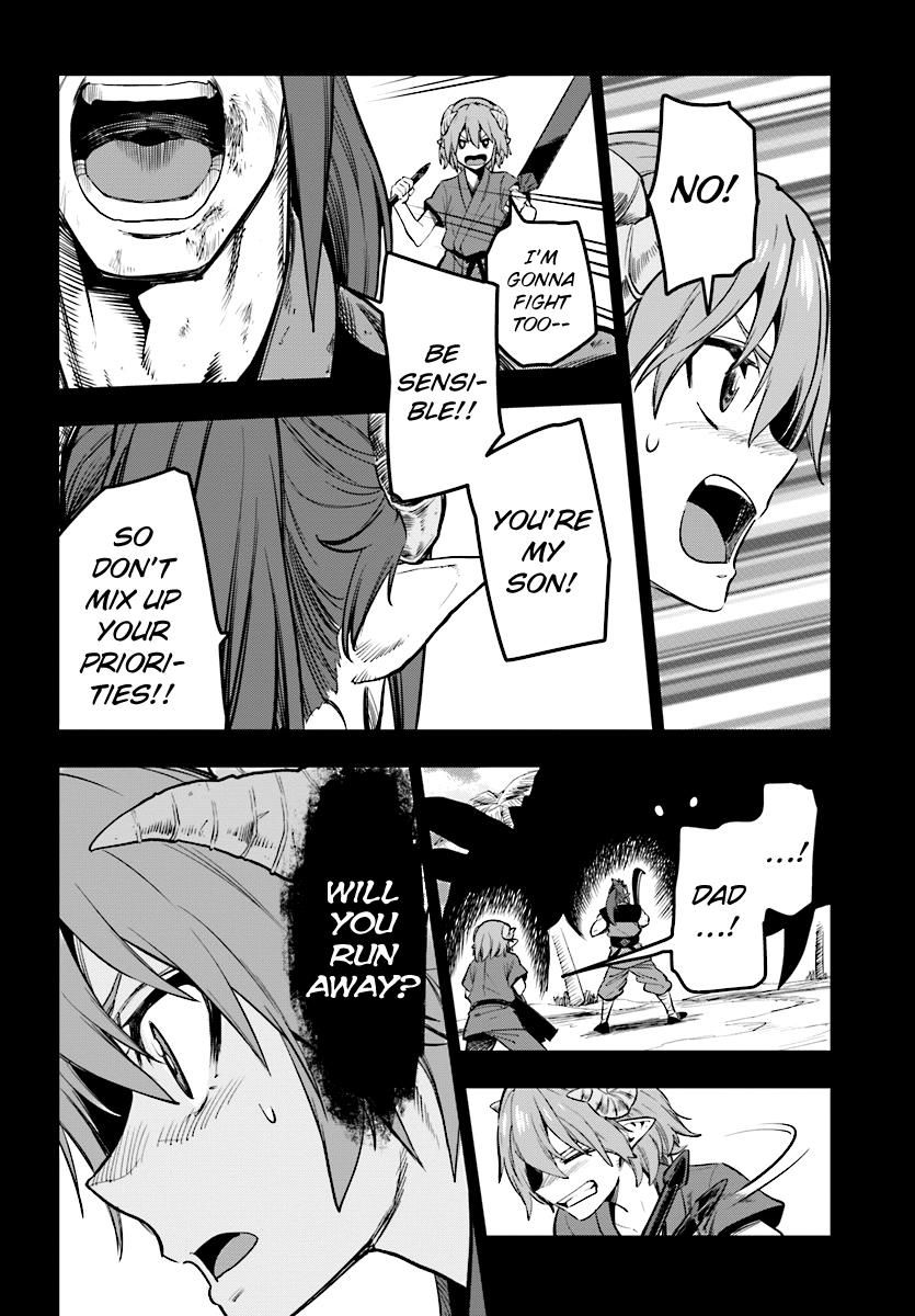 Konjiki No Moji Tsukai - Yuusha Yonin Ni Makikomareta Unique Cheat Chapter 42 page 24