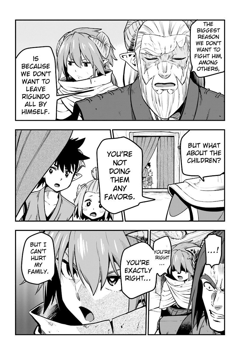 Konjiki No Moji Tsukai - Yuusha Yonin Ni Makikomareta Unique Cheat Chapter 42 page 28