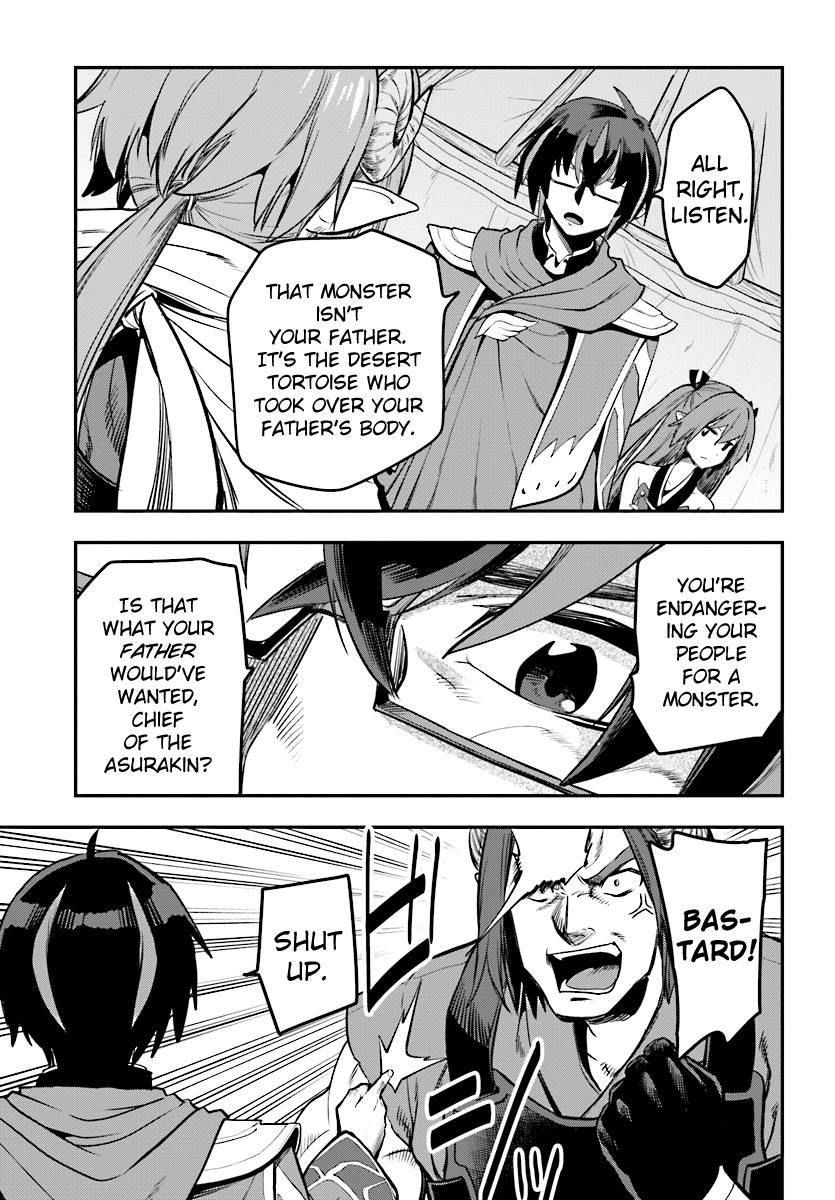Konjiki No Moji Tsukai - Yuusha Yonin Ni Makikomareta Unique Cheat Chapter 42 page 29